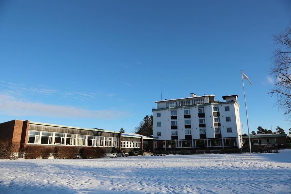 Hostel Oslofjord Stabekk Exteriör bild