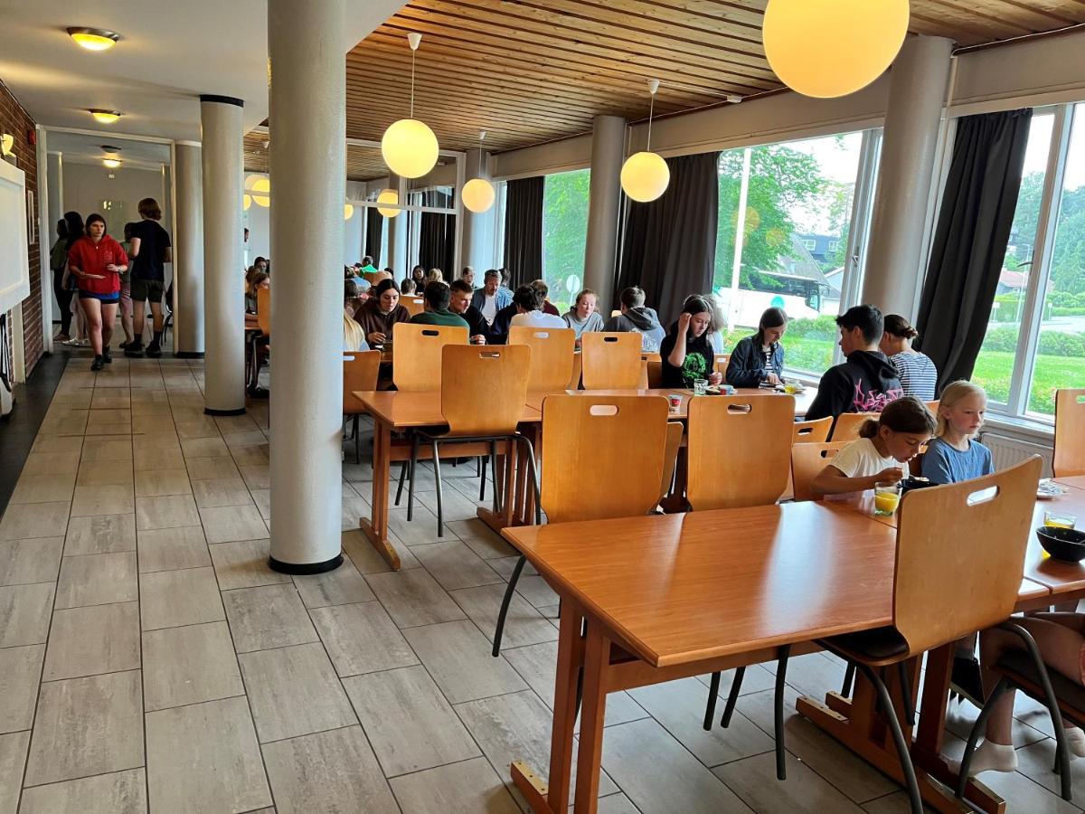 Hostel Oslofjord Stabekk Exteriör bild