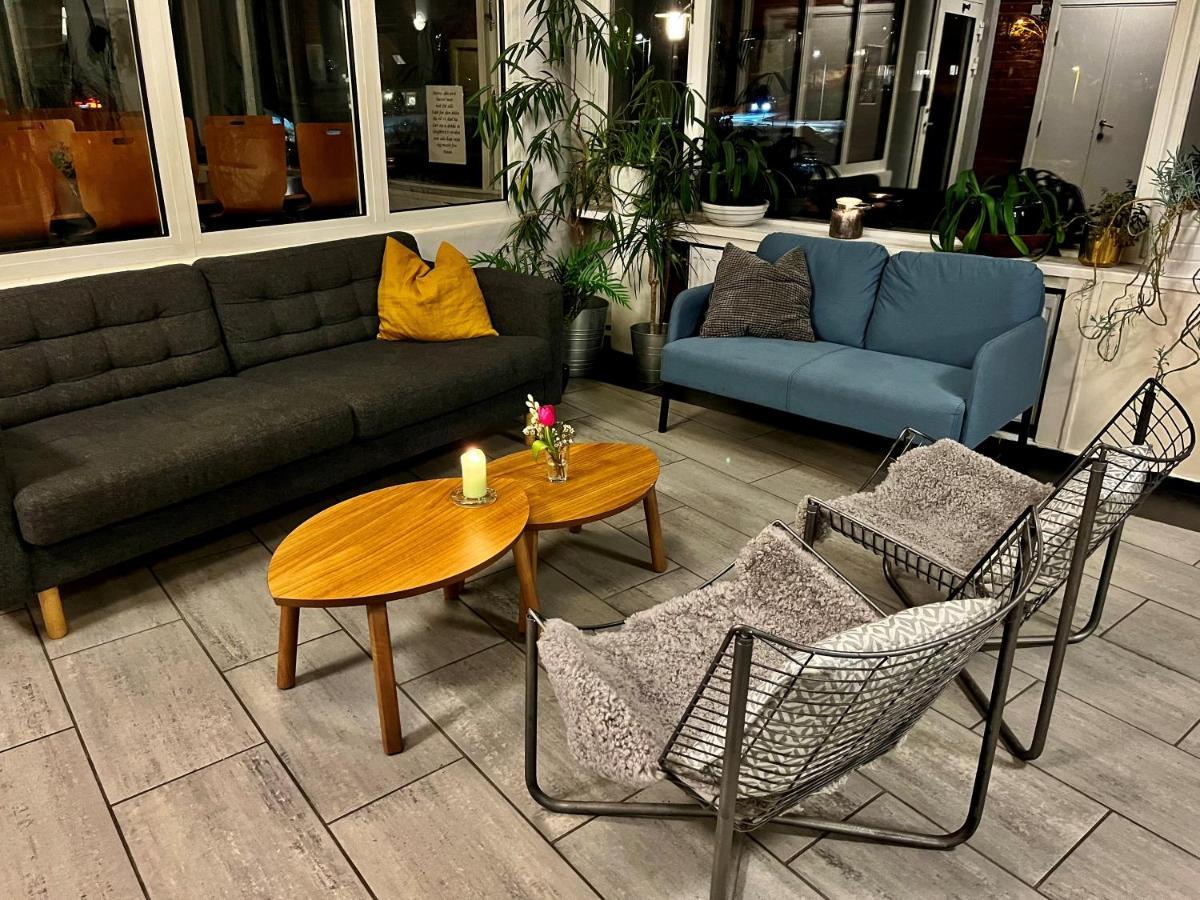 Hostel Oslofjord Stabekk Exteriör bild