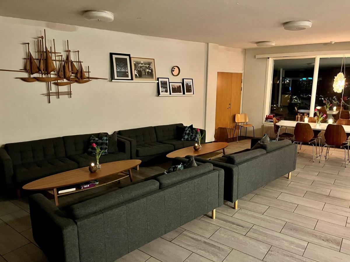 Hostel Oslofjord Stabekk Exteriör bild