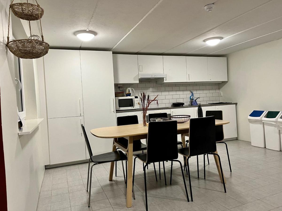 Hostel Oslofjord Stabekk Exteriör bild