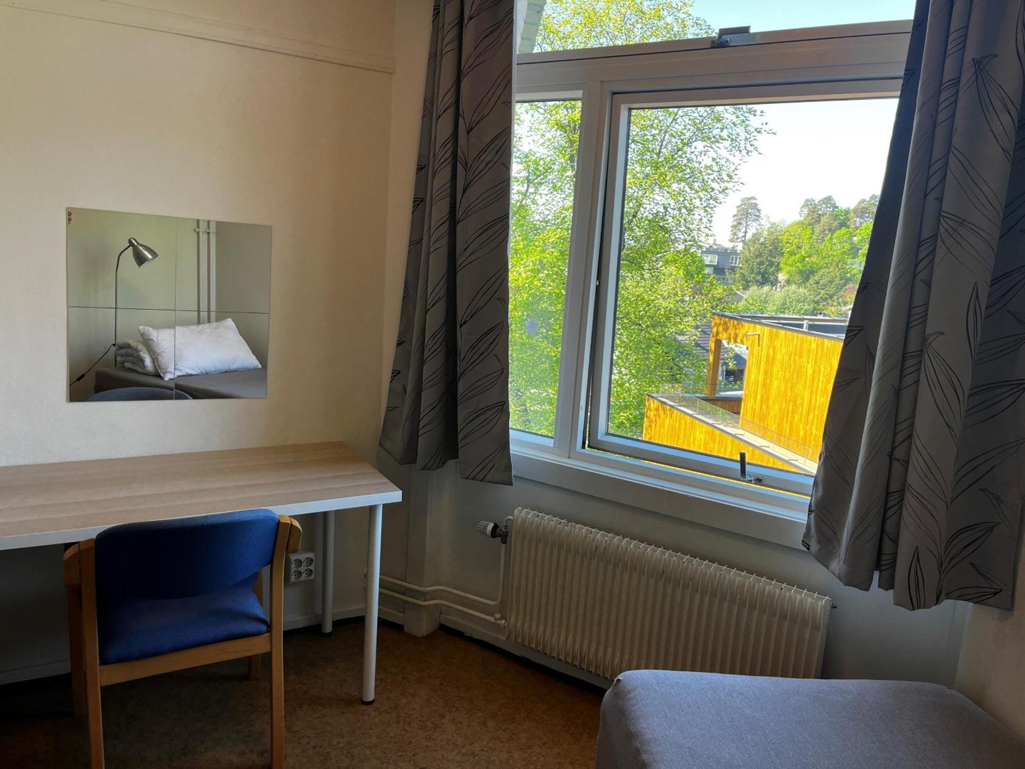Hostel Oslofjord Stabekk Exteriör bild