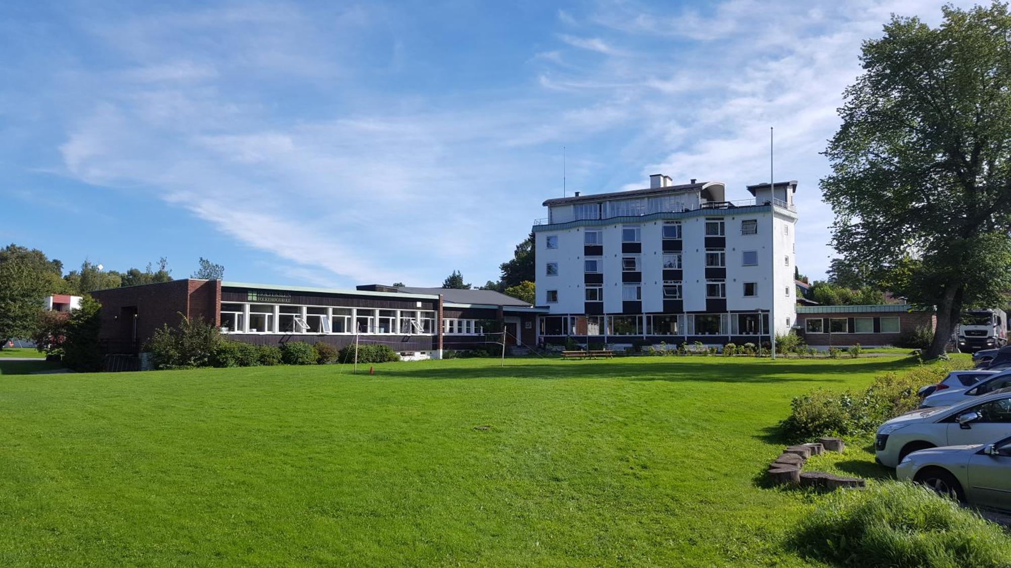 Hostel Oslofjord Stabekk Exteriör bild